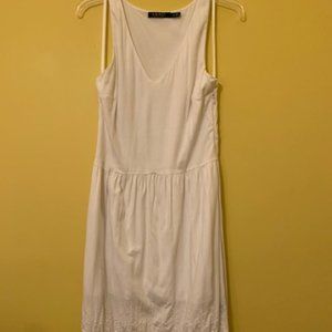 White Ralph Lauren Summer Dress